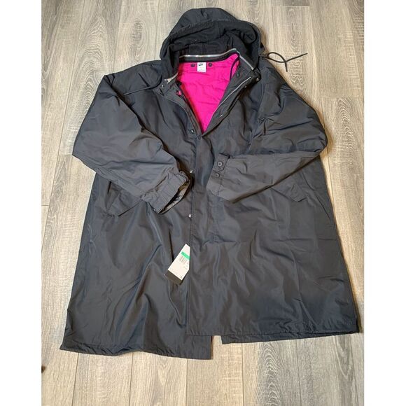 Nike 3 in 1 Therma-Fit Life Parka Jacket‎ Mens Size XL DQ4926-070 New w/Tags - Picture 1 of 12
